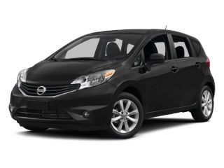 Used 2014 Nissan Versa Note SV in Modesto, California