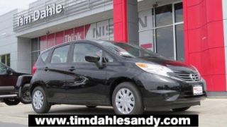 Used 2015 Nissan Versa Note SV in South Jordan, Utah