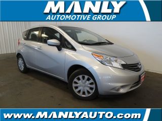 Used 2015 Nissan Versa Note in Santa Rosa, California