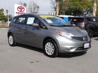 Used 2015 Nissan Versa Note SV in Anaheim, California