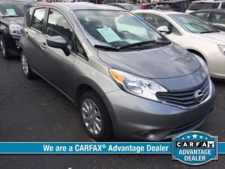 Nissan Versa Note SV 2015