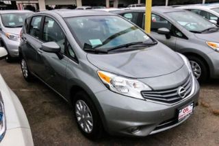 Used 2015 Nissan Versa Note S in Costa Mesa, California