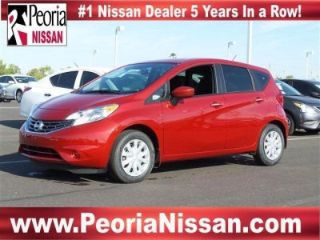 Used 2015 Nissan Versa Note SV in Peoria, Arizona
