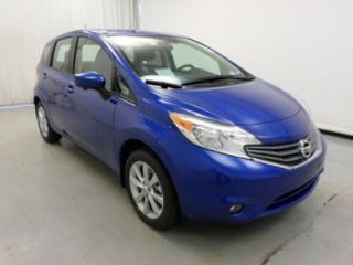 Used 2015 Nissan Versa Note SL in Wexford, Pennsylvania
