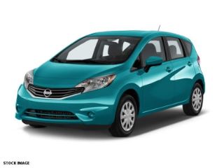 Used 2015 Nissan Versa Note SV in Wernersville, Pennsylvania