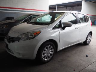 Used 2016 Nissan Versa Note SV in Riverside, California