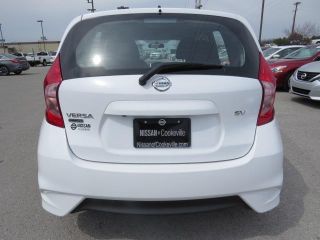 Used 2017 Nissan Versa Note SV in Cookeville, Tennessee