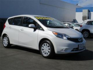 Used 2014 Nissan Versa Note S in North Hills, California