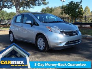 Used 2014 Nissan Versa Note S Plus in Tampa, Florida