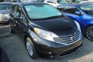 Used 2014 Nissan Versa Note SV in Richmond, Virginia