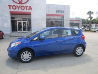 Used 2014 Nissan Versa Note S Plus in Dublin, Georgia