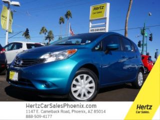 Used 2015 Nissan Versa Note SV in Phoenix, Arizona