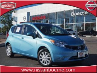 Used 2015 Nissan Versa Note SV in Boerne, Texas