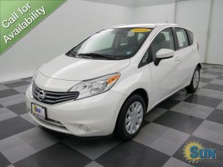 Used 2015 Nissan Versa Note SV in Cicero, New York