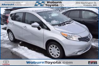 Used 2015 Nissan Versa Note in Woburn, Massachusetts