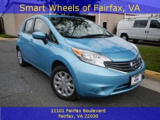 Used 2015 Nissan Versa Note SV in Fairfax, Virginia
