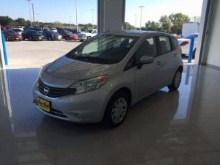 Nissan Versa Note SV 2015