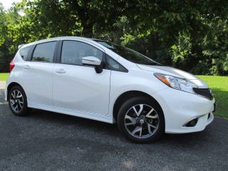 Used 2015 Nissan Versa Note SR in Corinth, Mississippi