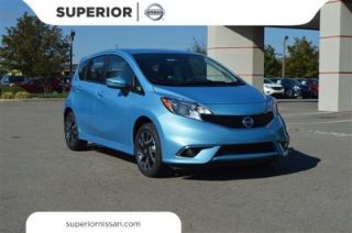 Used 2015 Nissan Versa Note in Conway, Arkansas
