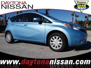 Used 2015 Nissan Versa Note SV in Daytona Beach, Florida