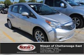 Used 2015 Nissan Versa Note SL in Chattanooga, Tennessee