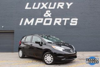 Used 2016 Nissan Versa Note SV in Leavenworth, Kansas