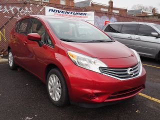 Used 2016 Nissan Versa Note S in Philadelphia, Pennsylvania