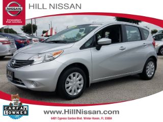 Used 2016 Nissan Versa Note in Winter Haven, Florida
