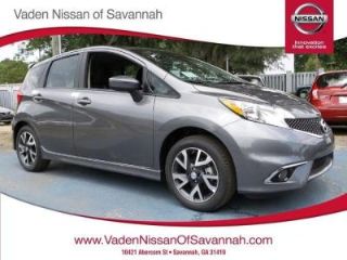 Used 2016 Nissan Versa Note SR in Savannah, Georgia