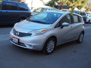 Used 2016 Nissan Versa Note SV in Norwalk, California