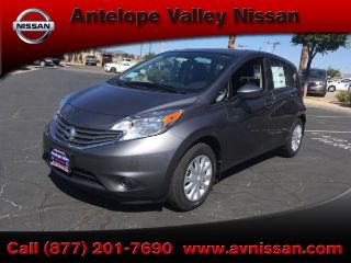 Used 2016 Nissan Versa Note SV in Palmdale, California