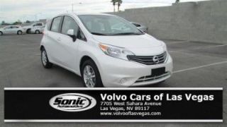 Used 2014 Nissan Versa Note SV in Las Vegas, Nevada