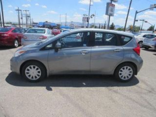 Used 2014 Nissan Versa Note S in El Paso, Texas