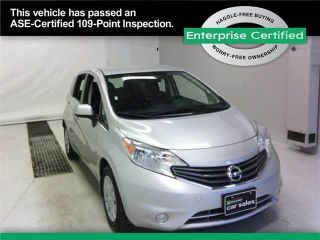 Used 2014 Nissan Versa Note S in Glen Ellyn, Illinois