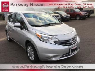 Used 2014 Nissan Versa Note SV in Dover, Ohio
