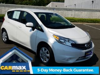 Nissan Versa Note S Plus 2014