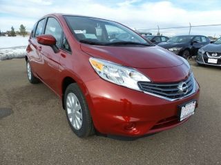 Used 2015 Nissan Versa Note SV in Prescott, Arizona