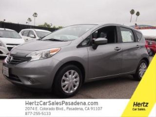 Used 2015 Nissan Versa Note SV in Pasadena, California