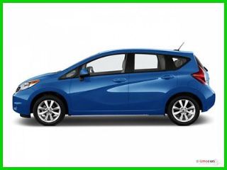 Used 2015 Nissan Versa Note SL in Saddle River, New Jersey