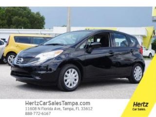 Used 2015 Nissan Versa Note SV in Tampa, Florida