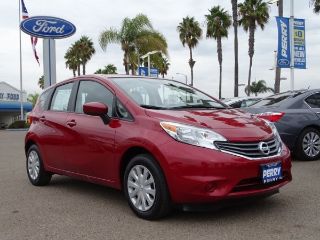 Used 2015 Nissan Versa Note SV in National City, California