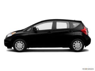 Used 2015 Nissan Versa Note S Plus in Akron, Ohio