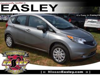Used 2015 Nissan Versa Note S Plus in Easley, South Carolina