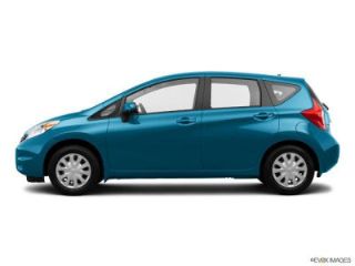 Used 2015 Nissan Versa Note S Plus in Winston-Salem, North Carolina
