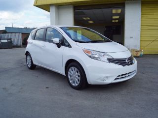 Used 2016 Nissan Versa Note SV in Rock Hill, South Carolina