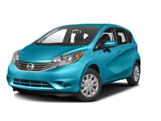 Used 2016 Nissan Versa Note SV in San Francisco, California
