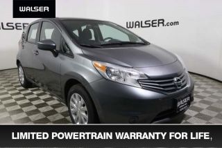 Used 2016 Nissan Versa Note SV in Burnsville, Minnesota