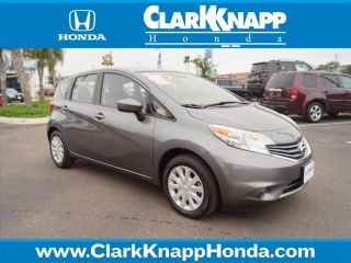 Used 2016 Nissan Versa Note SV in Pharr, Texas