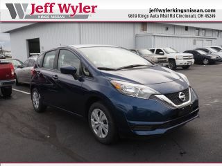 Used 2017 Nissan Versa Note SV in Cincinnati, Ohio
