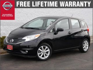 Used 2014 Nissan Versa Note SV in Coon Rapids, Minnesota